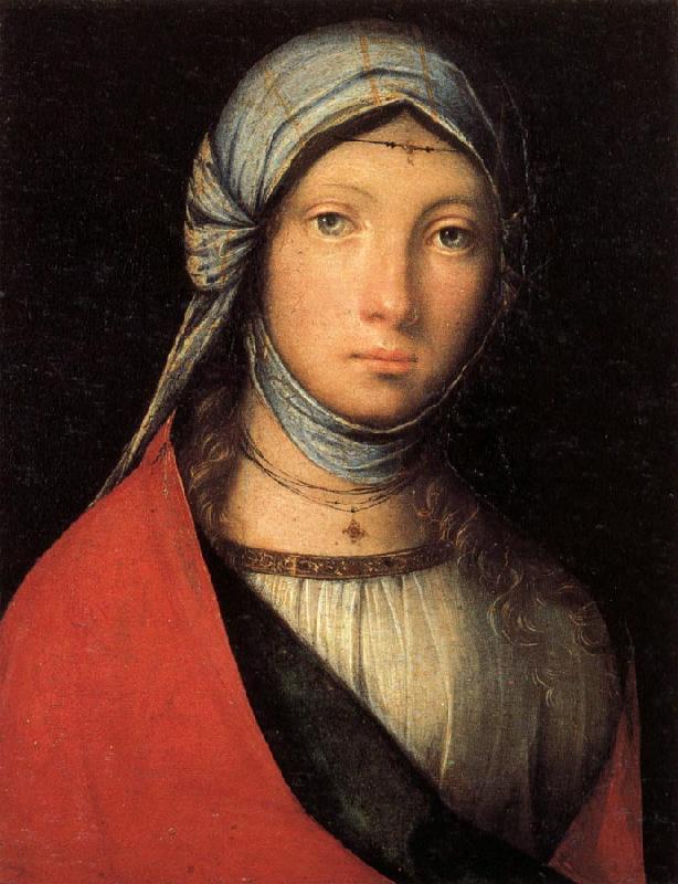 BOCCACCINO, Boccaccio Gypsy Girl oil painting image